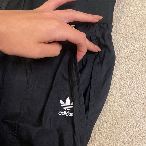Adidas track pants - NEVER WORN - Picture 3 of 4